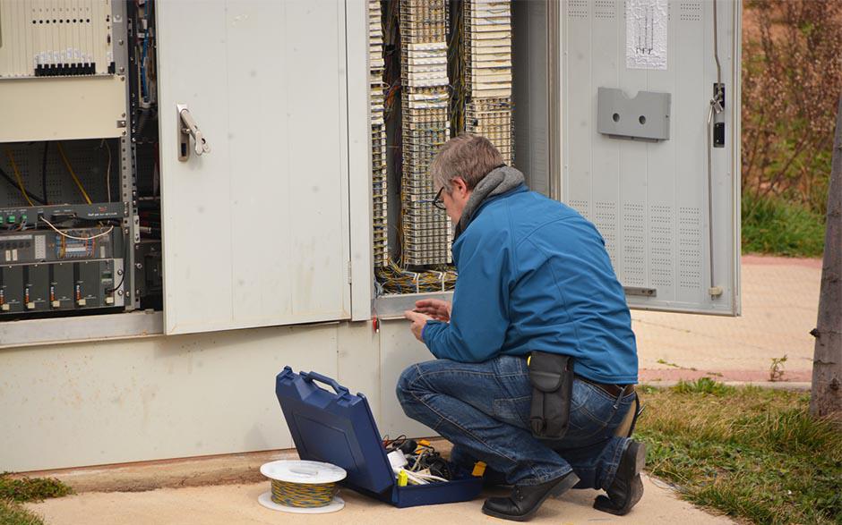 électricien artisan Pommeuse